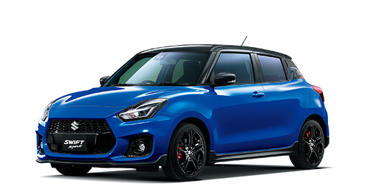 スイフトスポーツ ZC33S ファイナルエディション