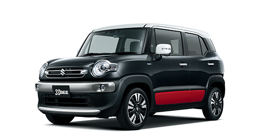 スズキ 軽自動車 小型車 普通車 福祉車両