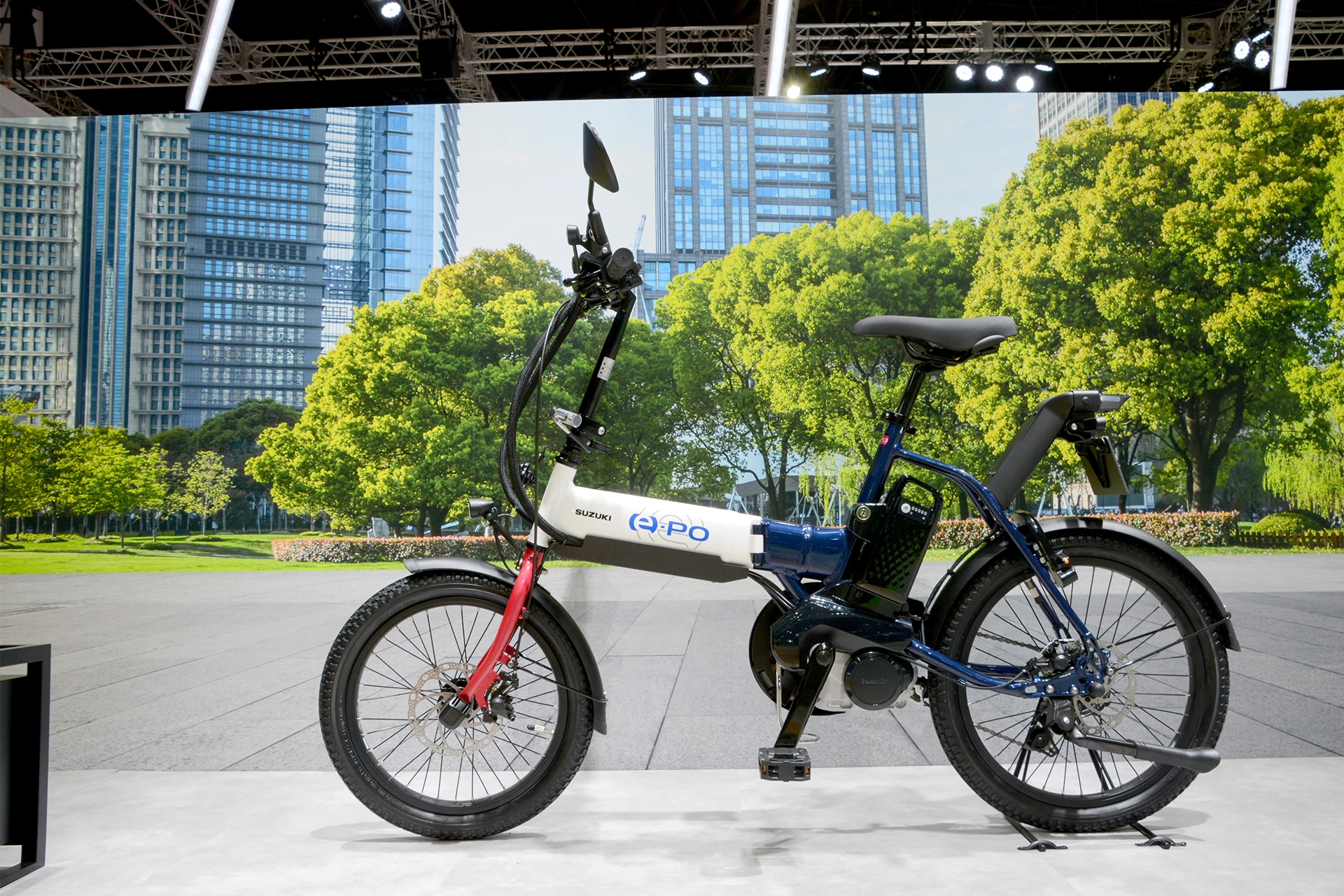 e-PO | JAPAN MOBILITY SHOW 2025 | スズキ