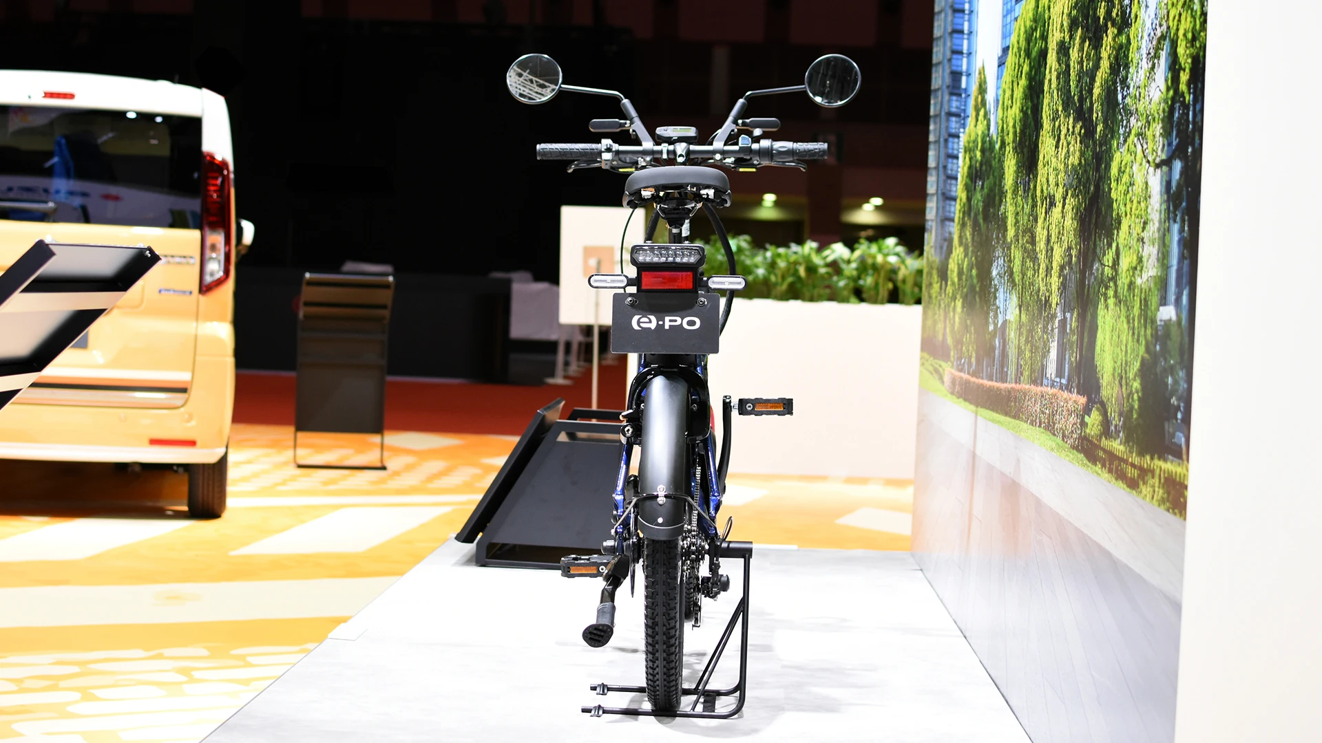 e-PO | JAPAN MOBILITY SHOW 2025 | スズキ