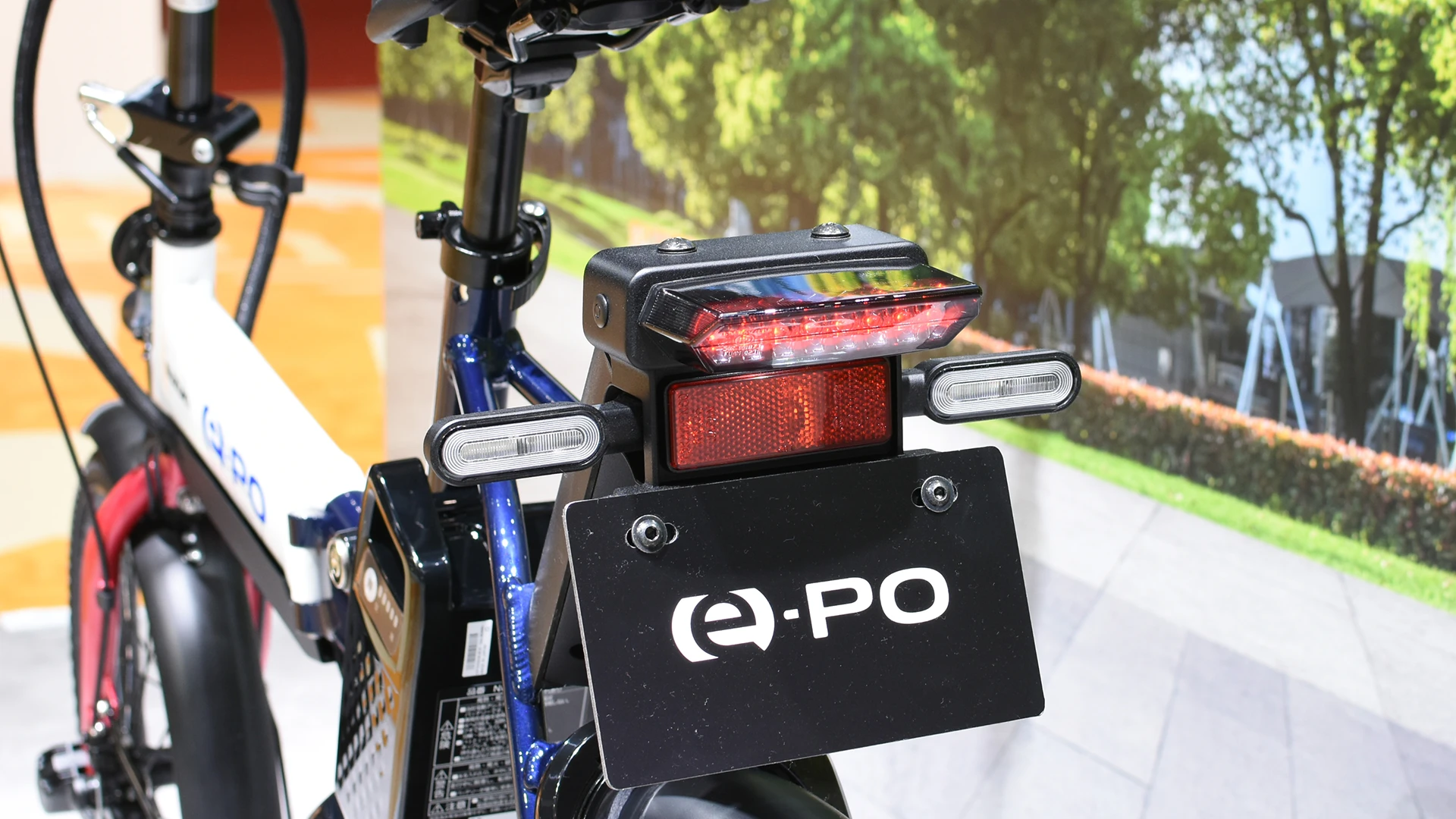 e-PO | JAPAN MOBILITY SHOW 2025 | スズキ