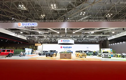 JAPAN MOBILITY SHOW 2025 | スズキ