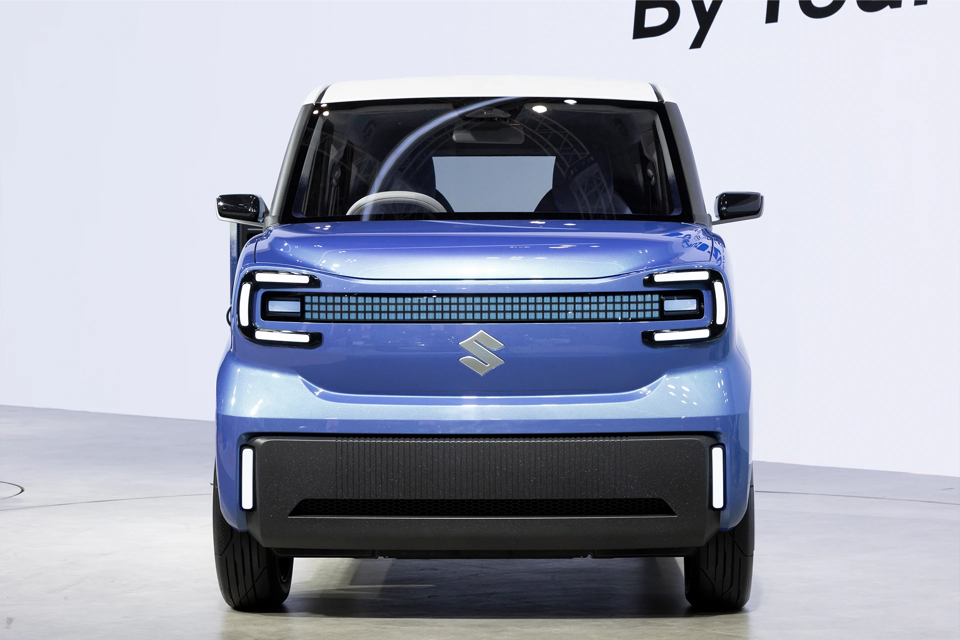 Vision e-Sky | JAPAN MOBILITY SHOW 2025 | スズキ