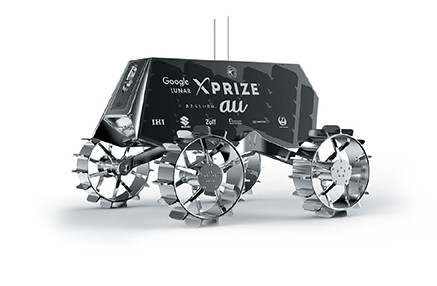 Google Lunar XPRIZE