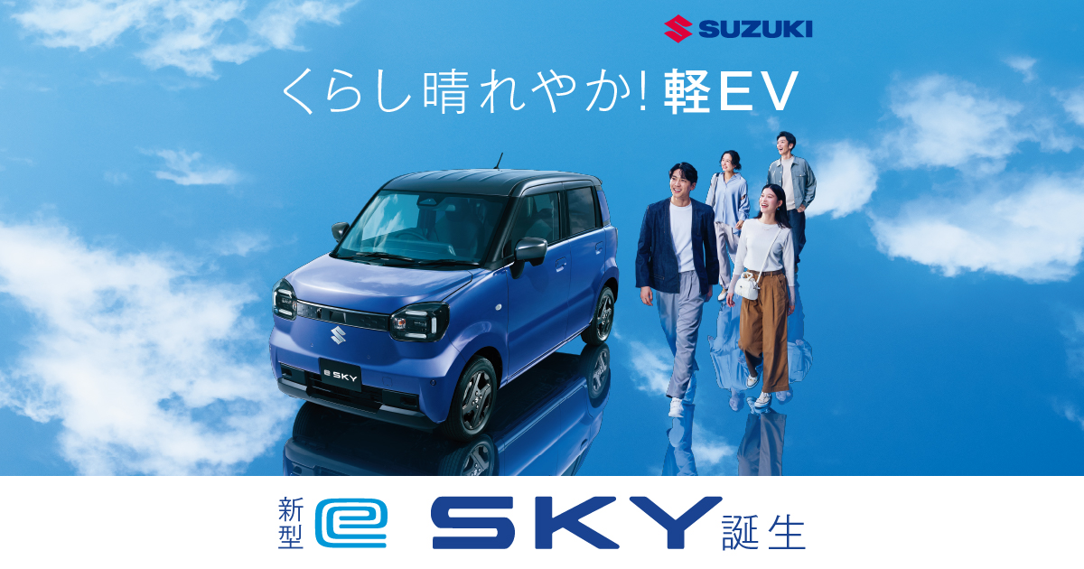 アクセサリー SKY e SKY アクセサリー｜スズキ