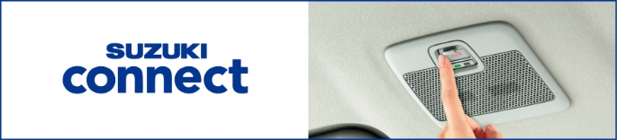 SUZUKI connect