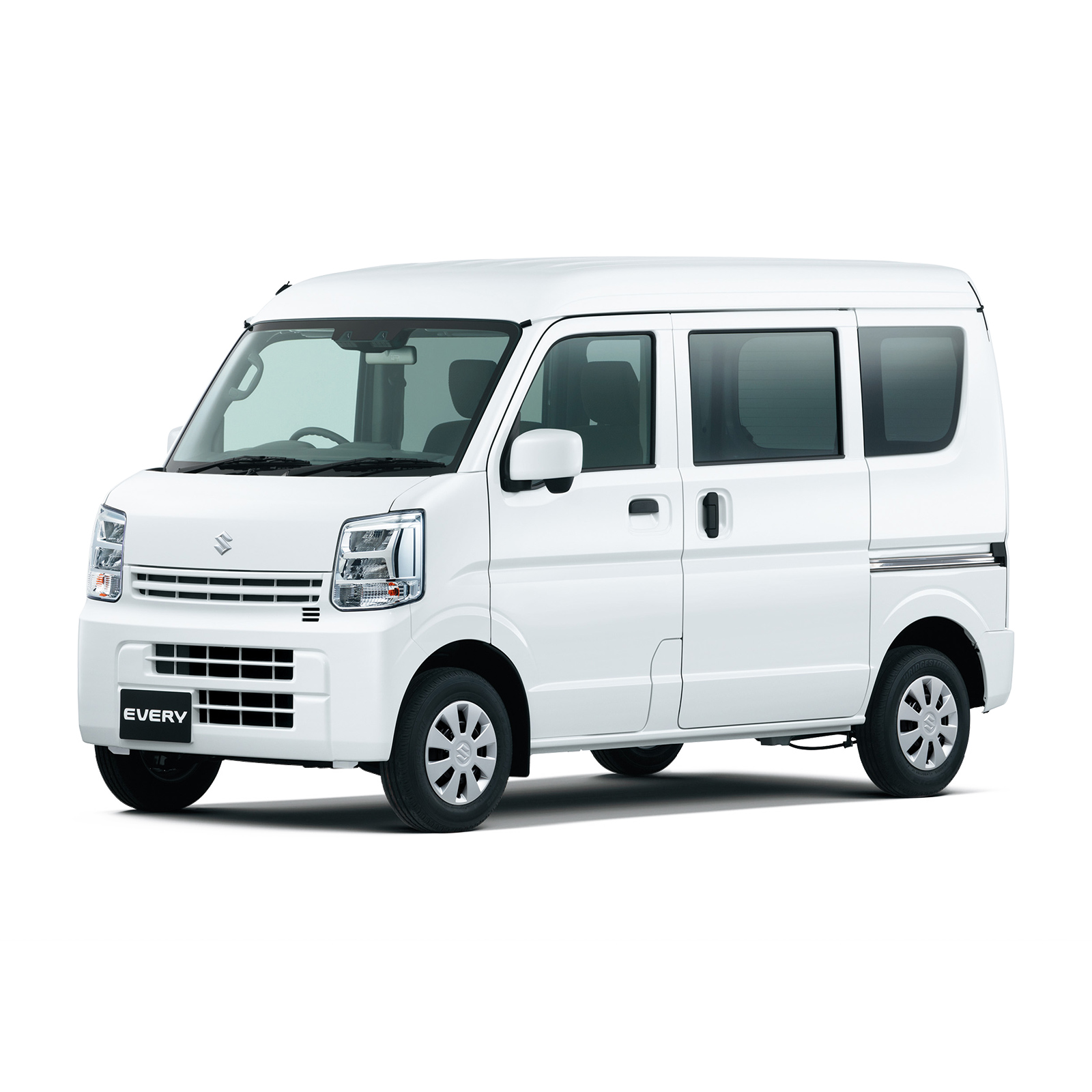 SUZUKI　EVERYバン　マニュアル車！