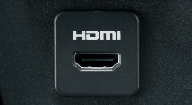 HDMIソケット