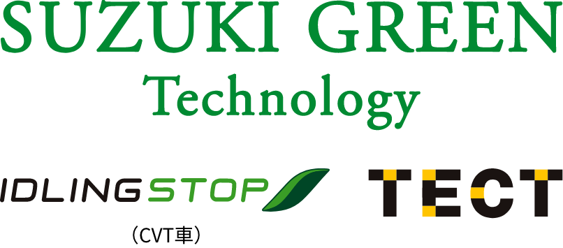 SUZUKI GREEN  Technology