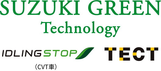 SUZUKI GREEN  Technology