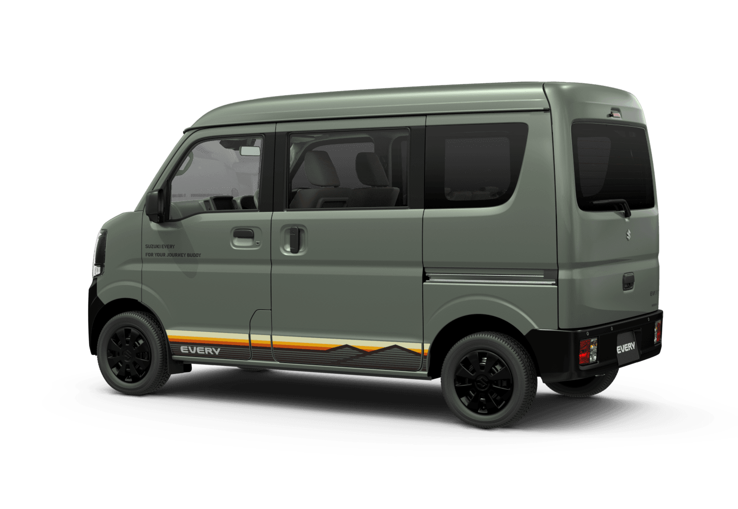 スズキ エブリイバン　JOYN 楽天市場】《 新車 スズキ エブリイバン 4WD 660 JOINターボ CVT