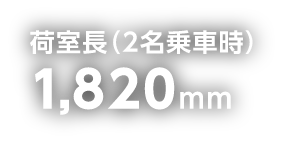 荷室長