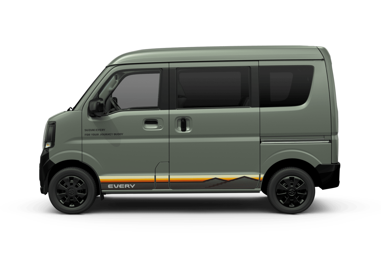 全国送料無料☆新品4本☆S6ブロンズ 13×4J+43☆エブリイ ハイゼット エブリイJリミテッド 価格・オンライン見積り｜スズキ