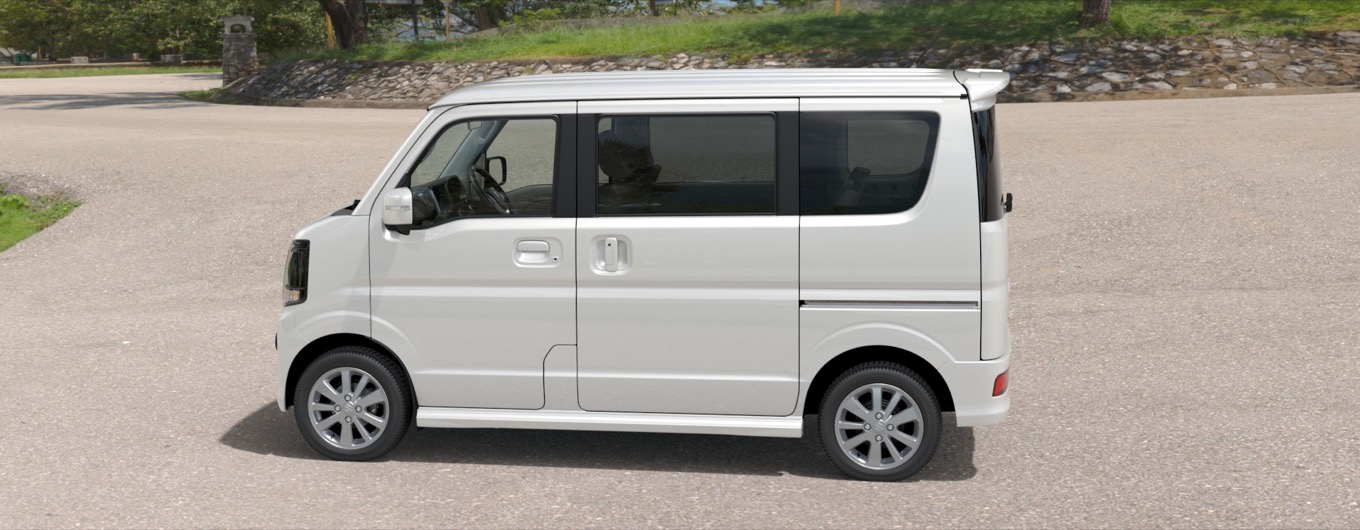 moai3000 スズキ エブリワゴン スズキ エブリイワゴン JPターボ 5.3万Km (長野県)[676]の中古
