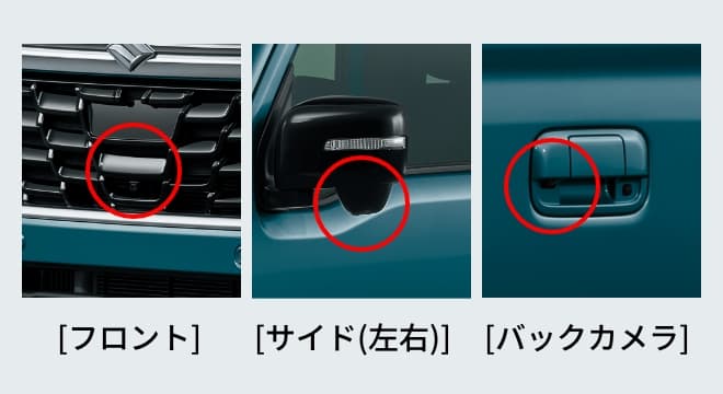 後席両側ワンアクション パワースライドドア