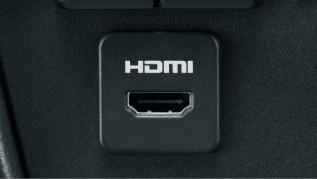 HDMIソケット