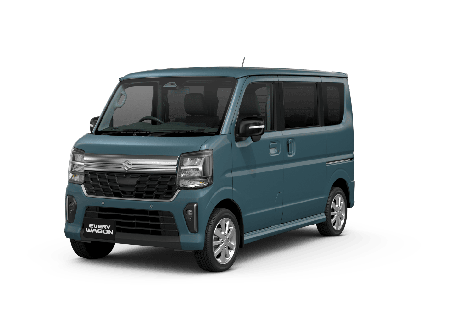 (商談中)♠️エブリィワゴン♠️スズキ　SUZUKI エブリイワゴン｜スズキ