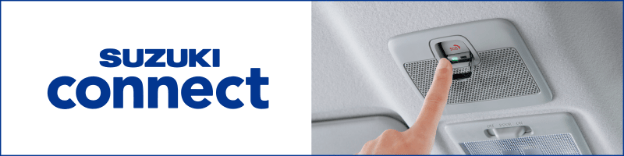 SUZUKI connect