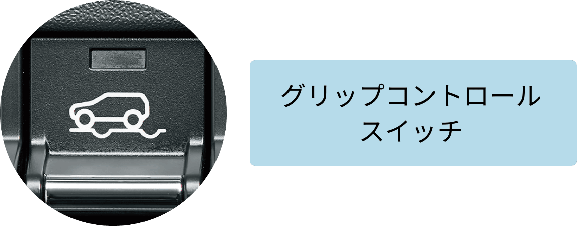グリップコントロールスイッチ