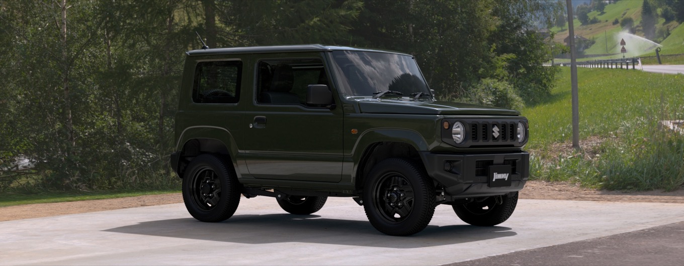 ジムニー/ジムニーシエラ/ジムニーノマド オンライン見積り｜スズキ