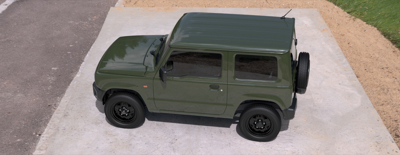 ジムニー/ジムニーシエラ/ジムニーノマド オンライン見積り｜スズキ