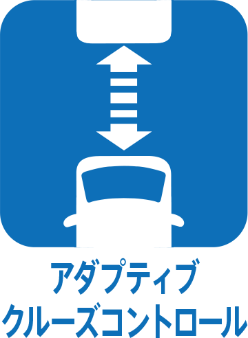 アダプティブクルーズコントロール