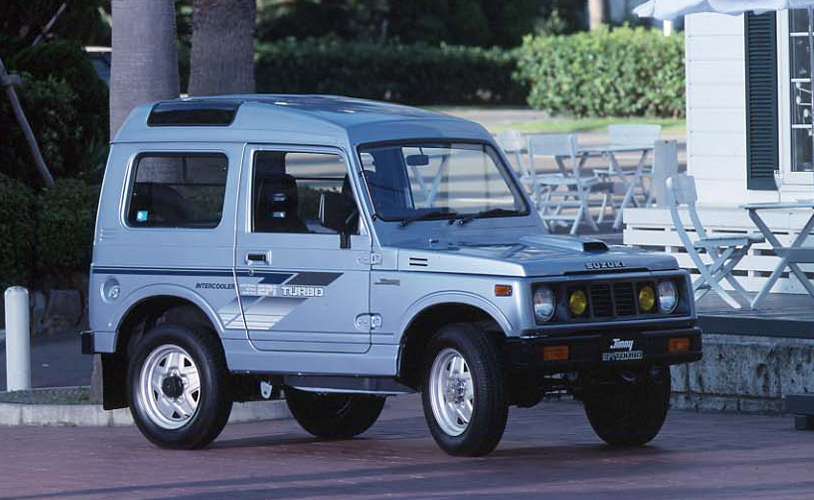 JA71ジムニー
