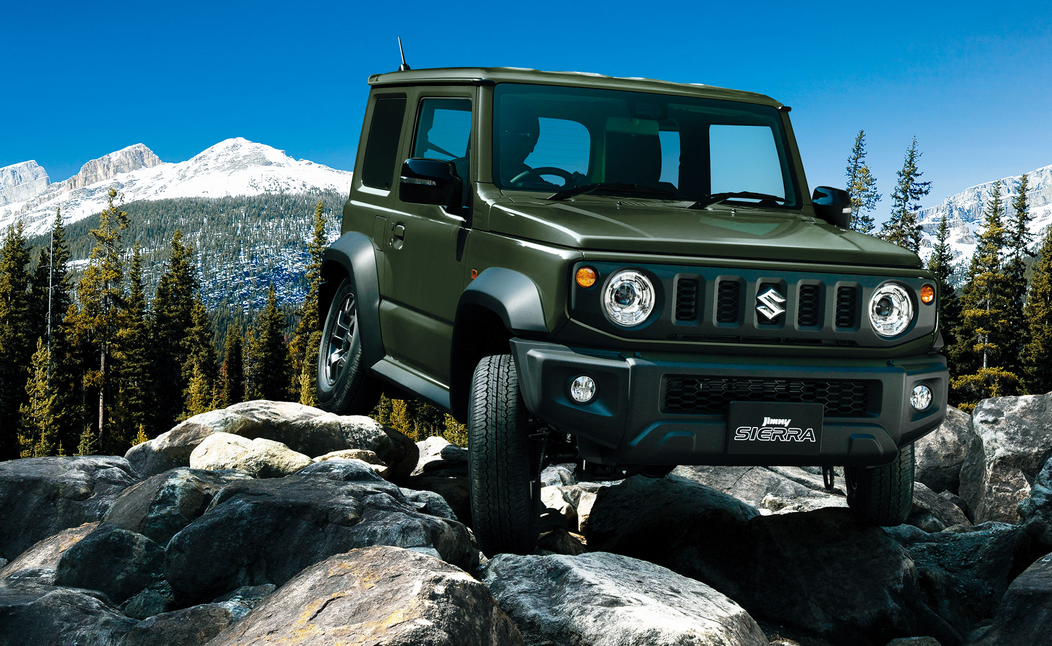 JB74ジムニーシエラ