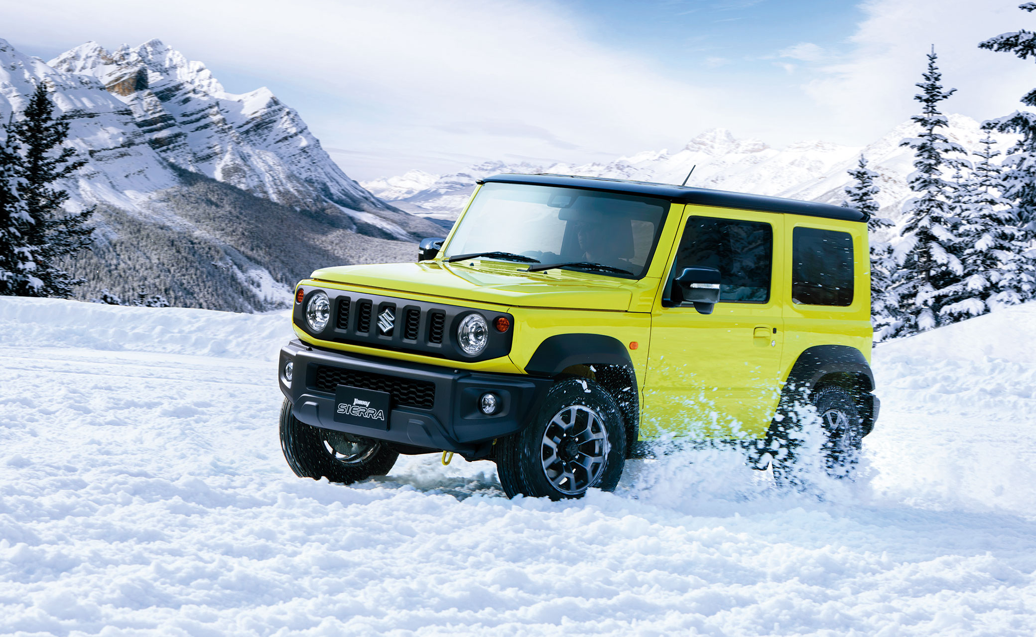 JB74ジムニーシエラ