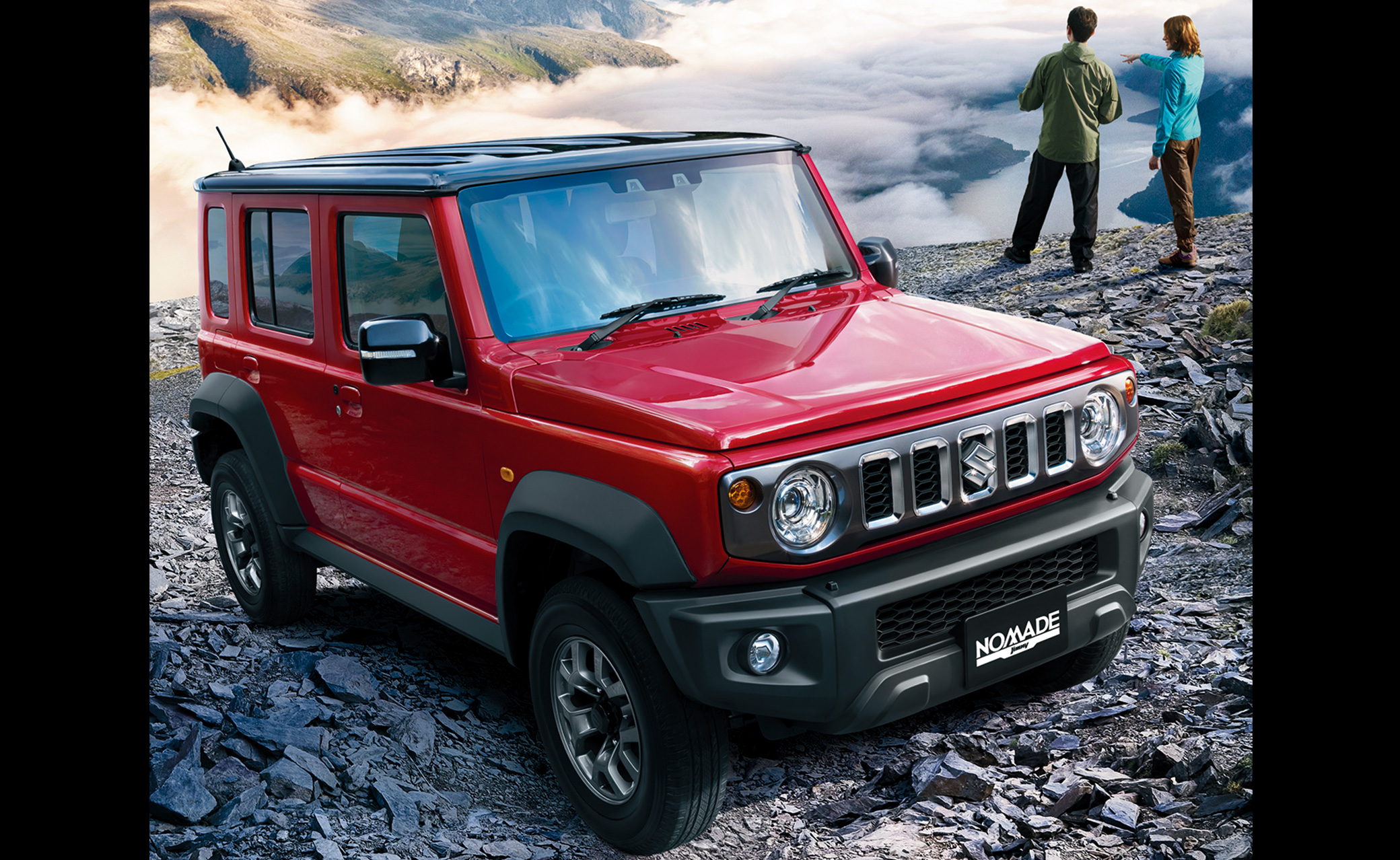 JC74ジムニーノマド