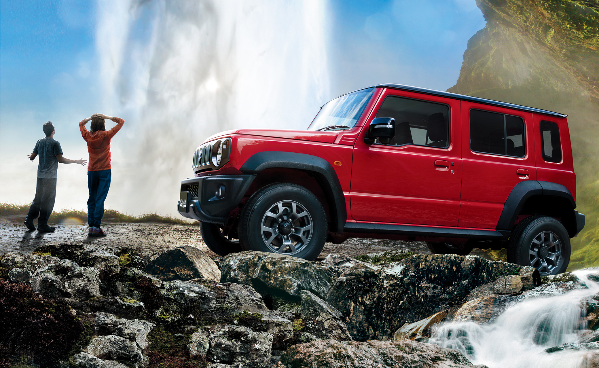 JC74ジムニーノマド