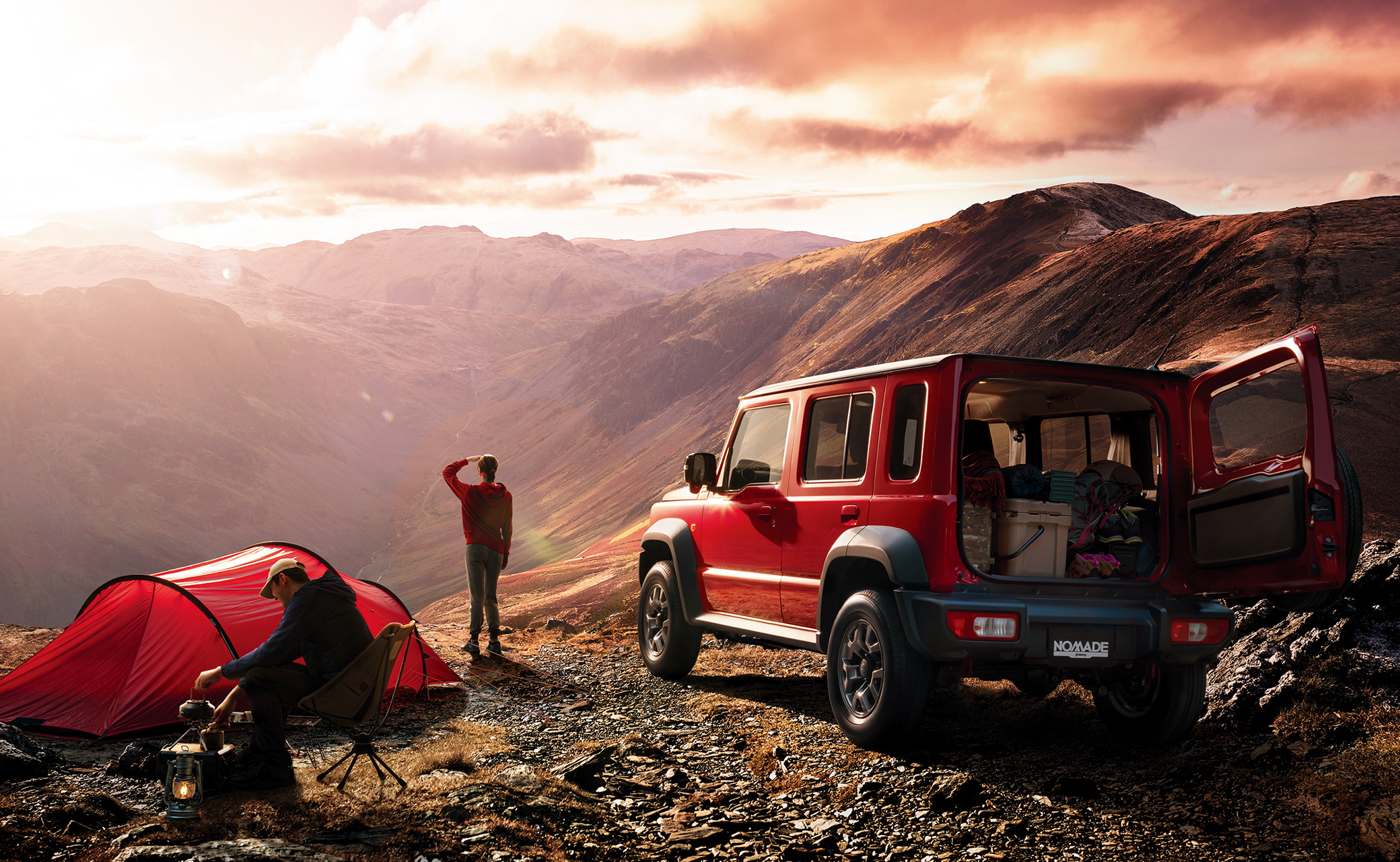 JC74ジムニーノマド