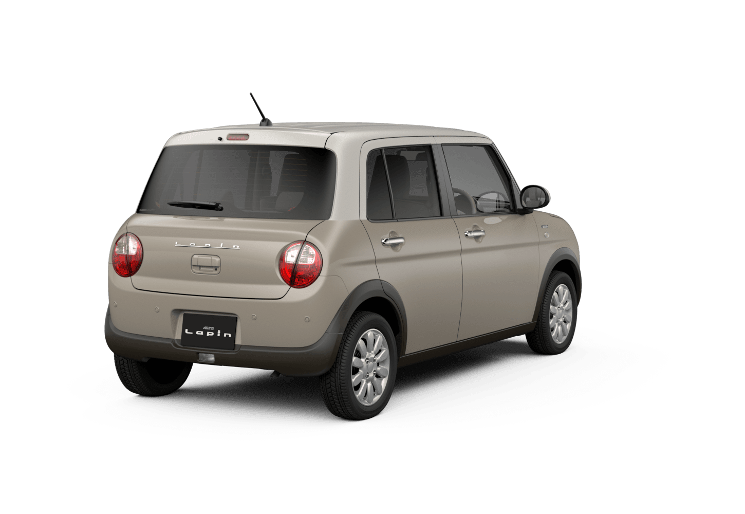 軽自動車　ラパン スズキ ラパン LCの価格・新型情報・グレード諸元 価格.com
