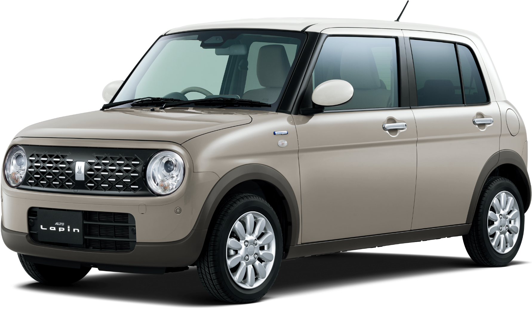 スズキラパン21NA用ですかね？。 ラパン】スズキアルトラパンSS／TA-HE21S 【ご成約車】 - YouTube