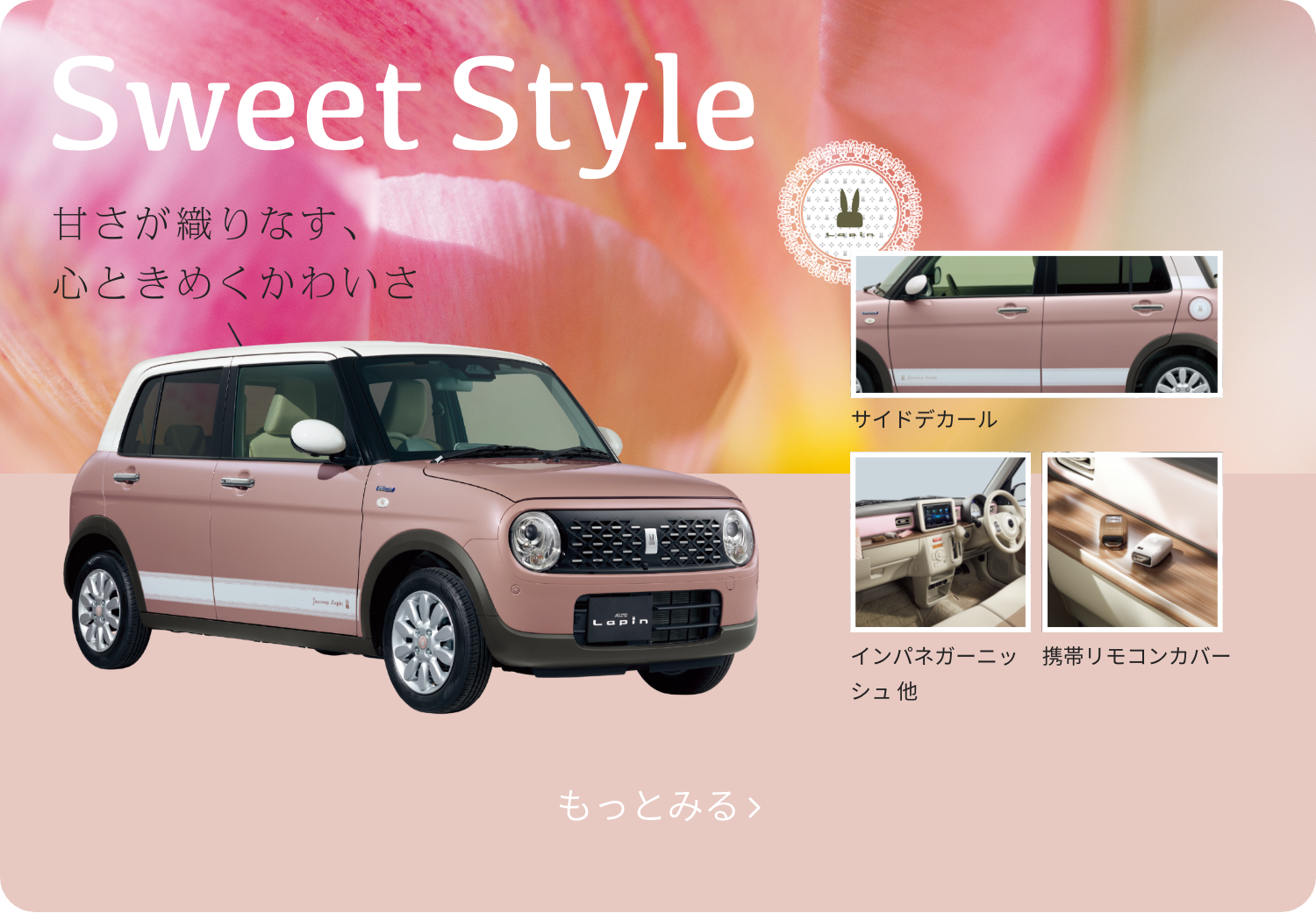 Sweet Style