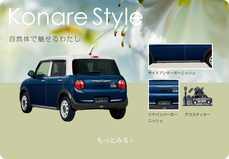 Konare Style