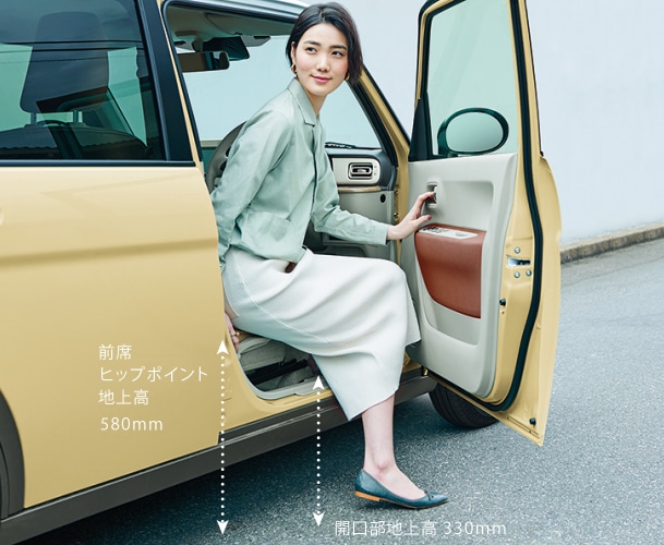 新型ラパンは4人乗り?ファミリーカーとしての購入はあり?