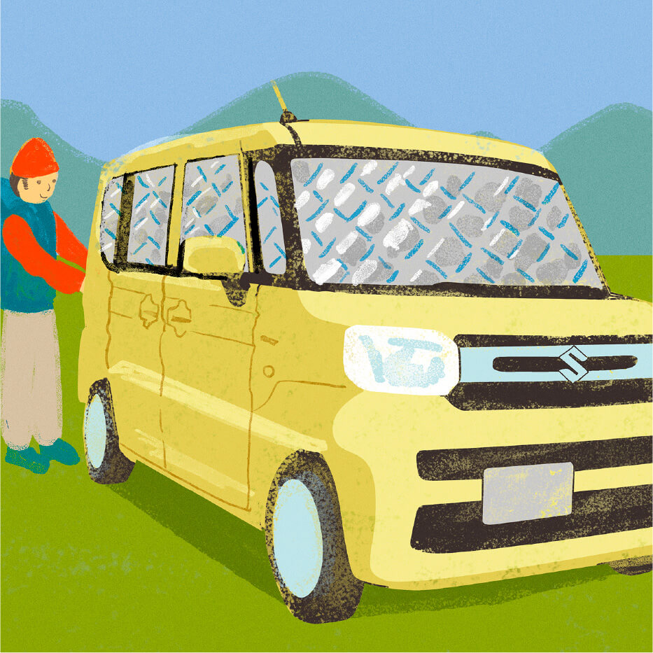 ウィンドーシェード