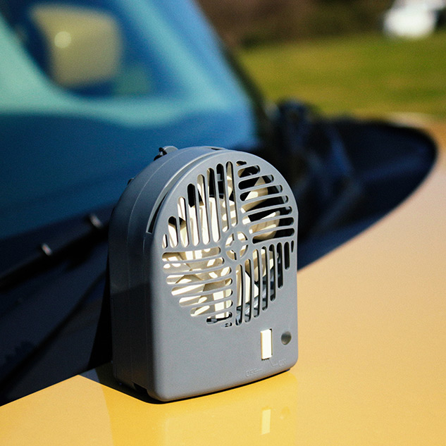 蚊対策:携帯用虫除けアイテム