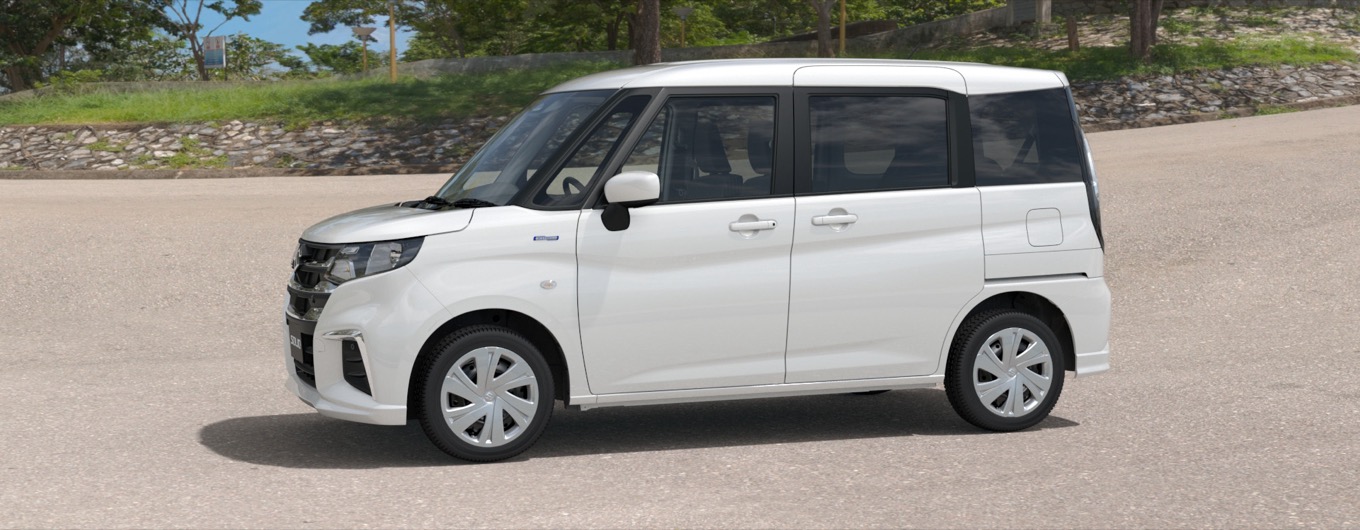 ソリオ/ソリオ バンディット オンライン見積り｜スズキ