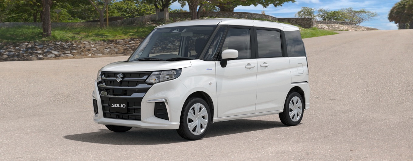 ソリオ/ソリオ バンディット オンライン見積り｜スズキ