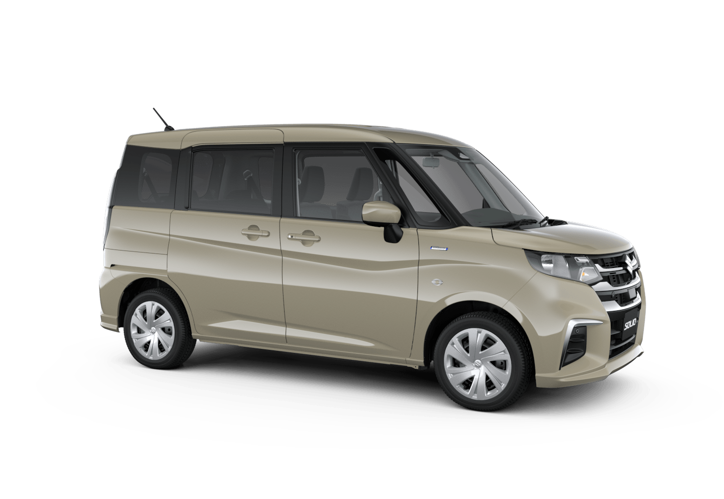 SUZUKI スズキ 新型ソリオ バンディット SOLIO BANDIT