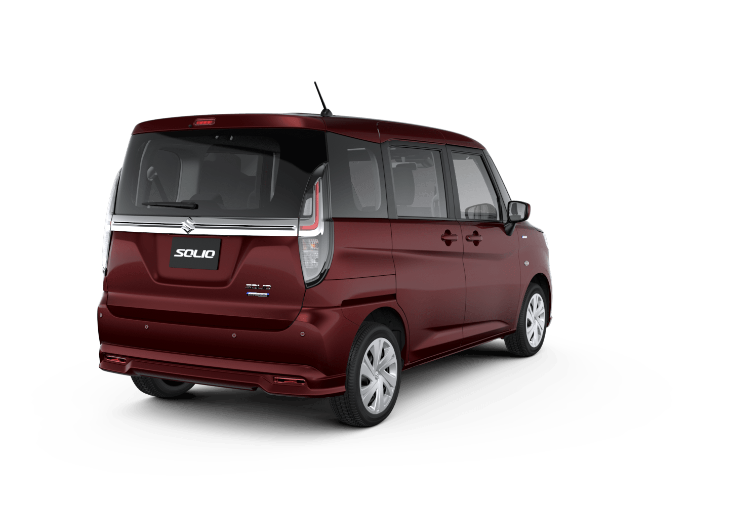 ソリオ／ソリオ バンディット｜スズキ