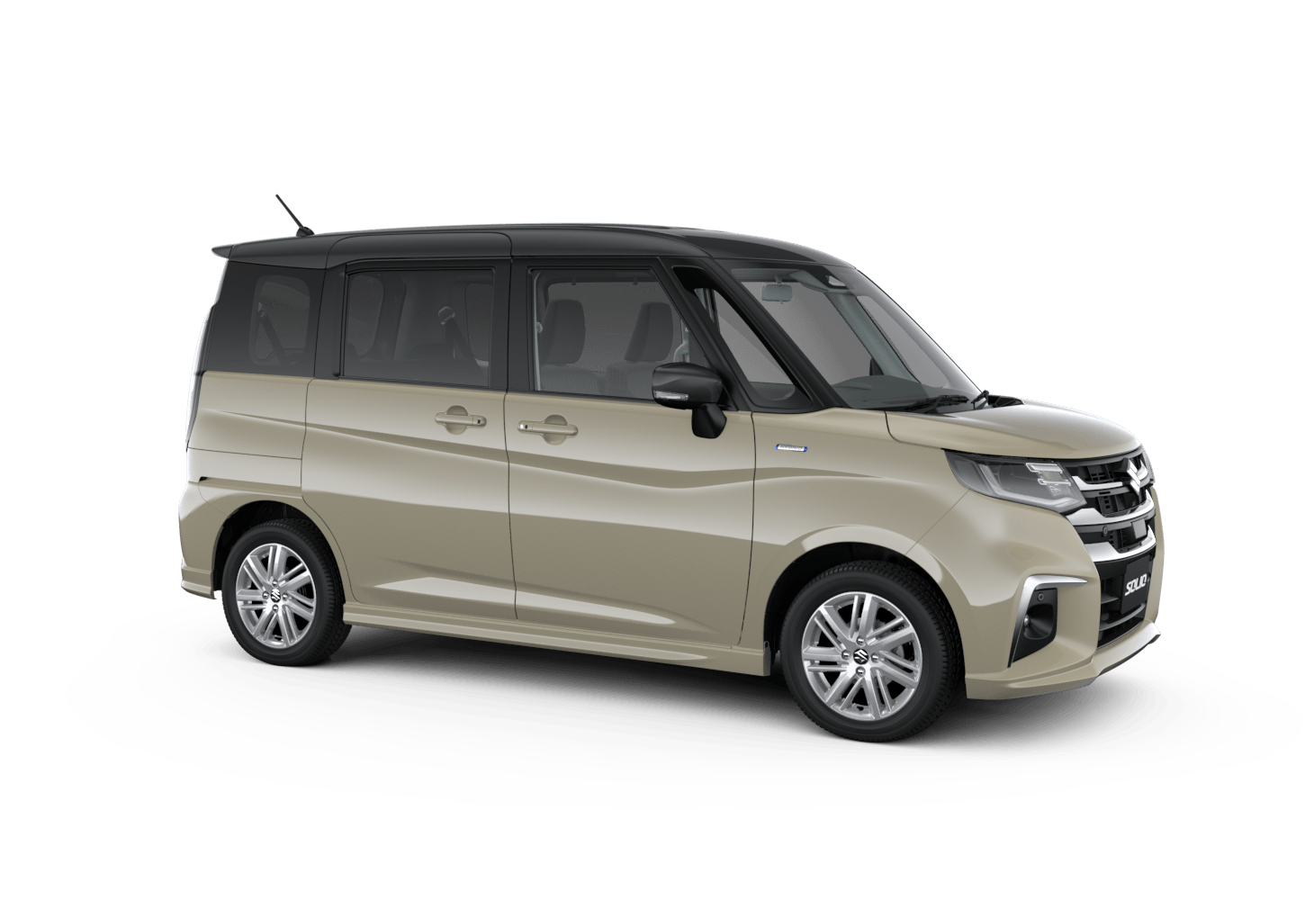 ソリオ／ソリオ バンディット 価格・オンライン見積り｜スズキ