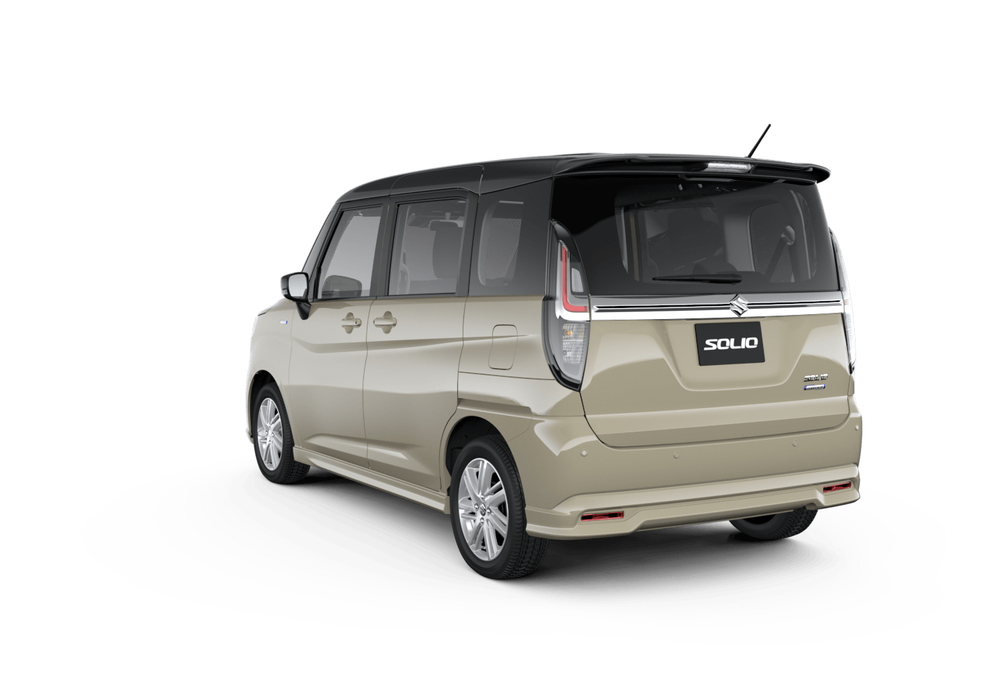 ソリオ／ソリオ バンディット 価格・オンライン見積り｜スズキ