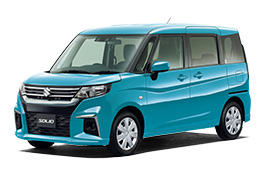 ソリオ 価格 グレード スズキ