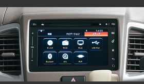 スズキ 四輪車 全方位モニター付メモリーナビゲーション スズキ 四輪車 全方位モニター付メモリーナビゲーション