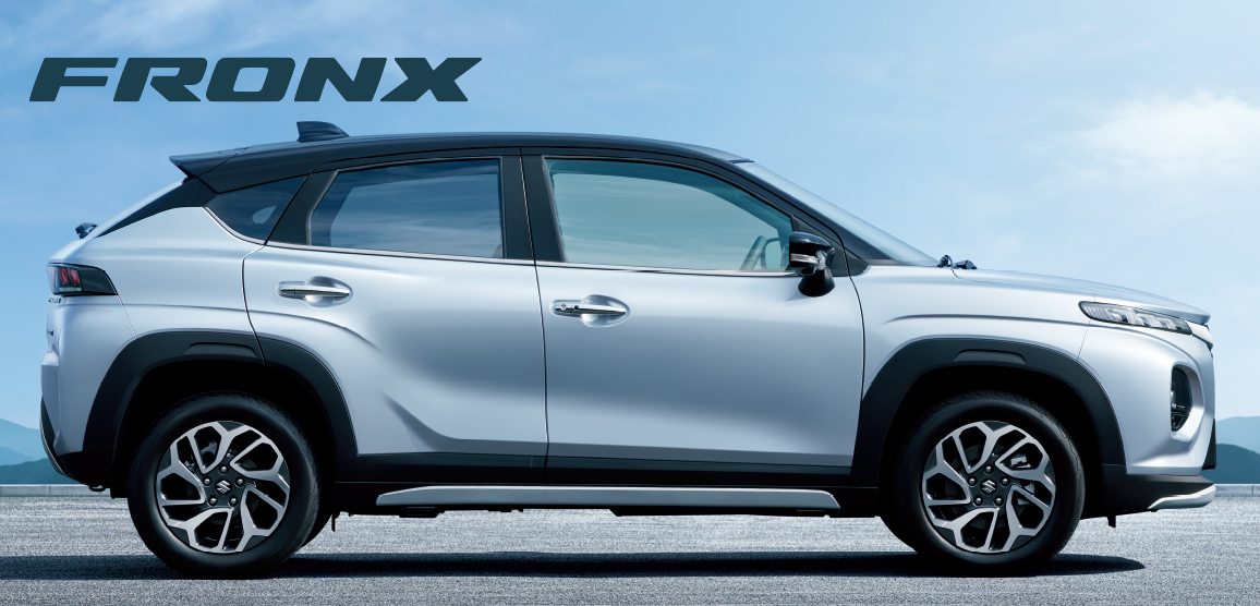 SUZUKI SUV LINEUP | スズキ