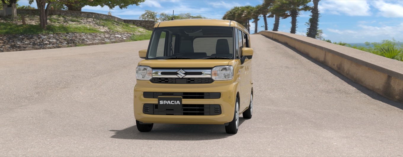 スペーシア/スペーシア カスタム/スペーシア ギア オンライン見積り