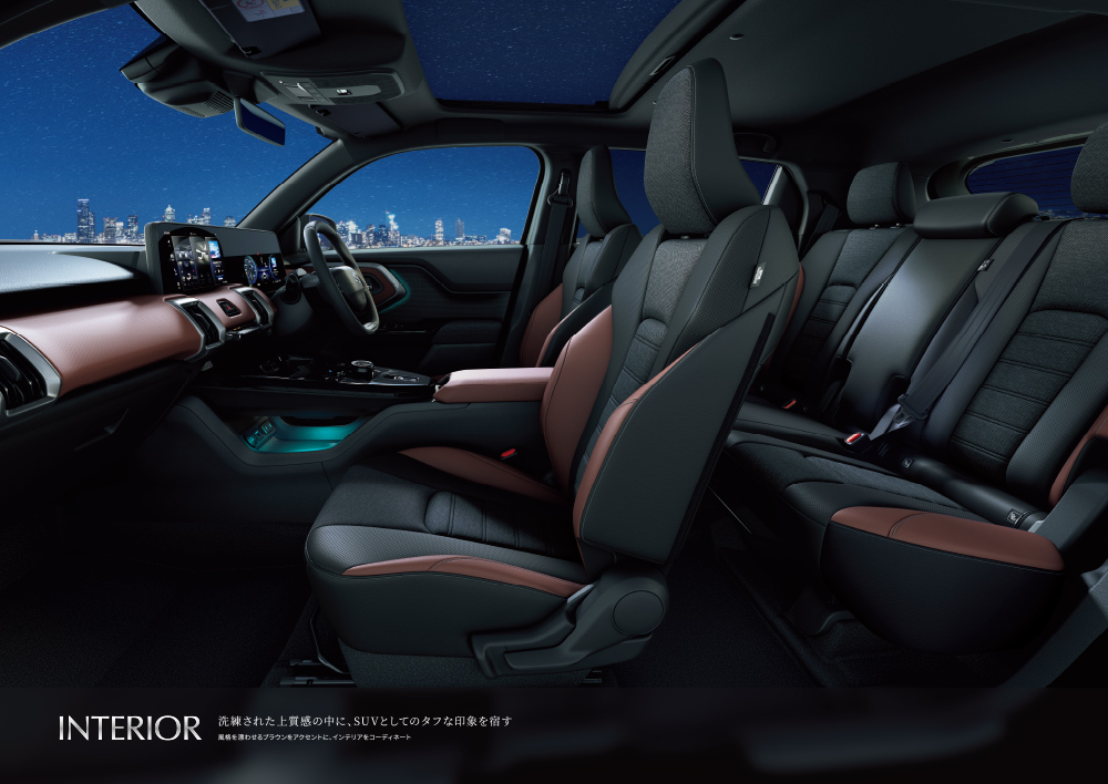 INTERIOR